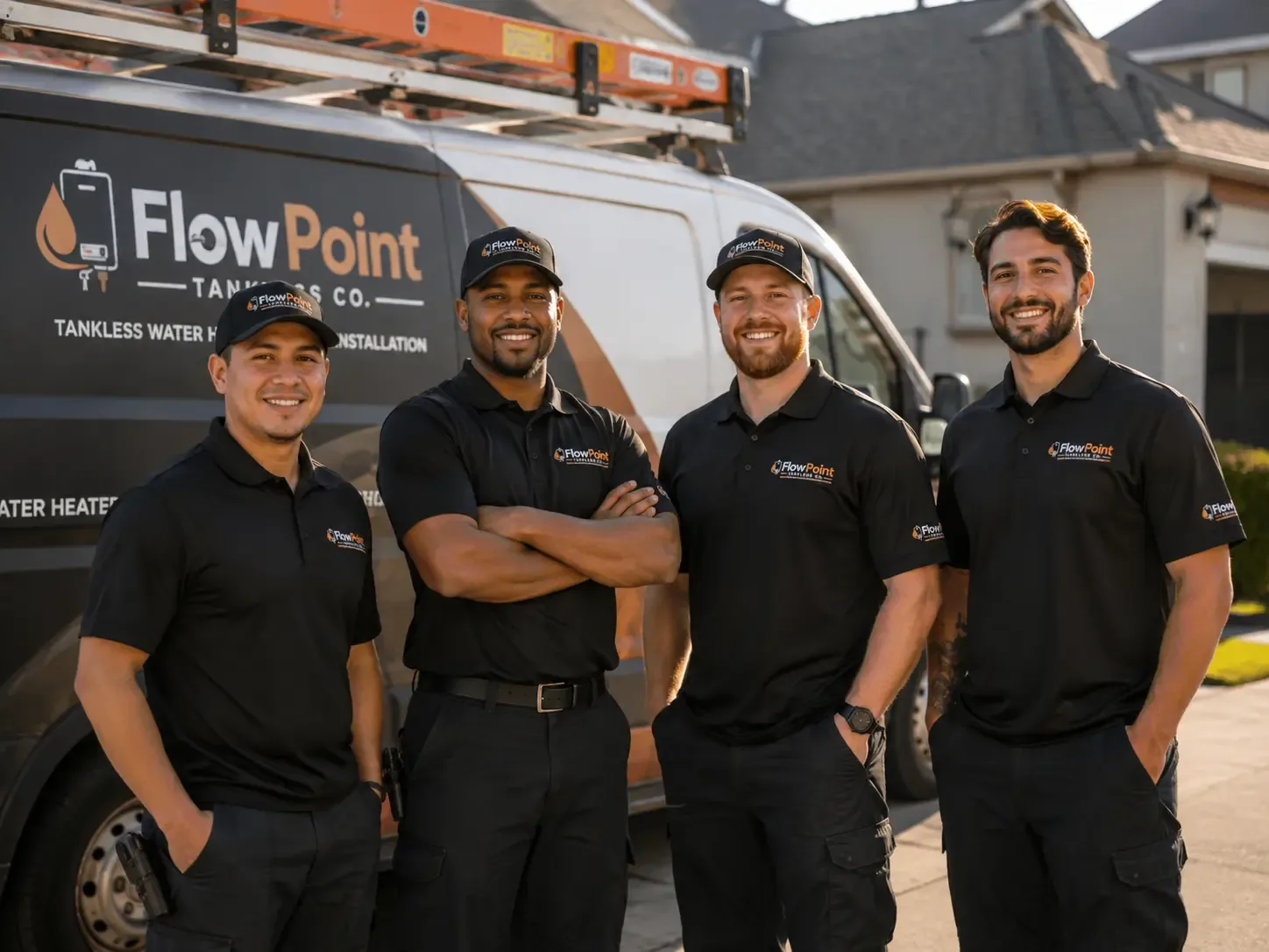 Tankless Water Heater Installation company in Coalinga, CA