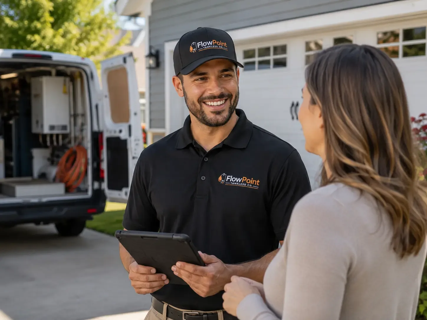Tankless Water Heater Installation Coalinga, CA FAQs